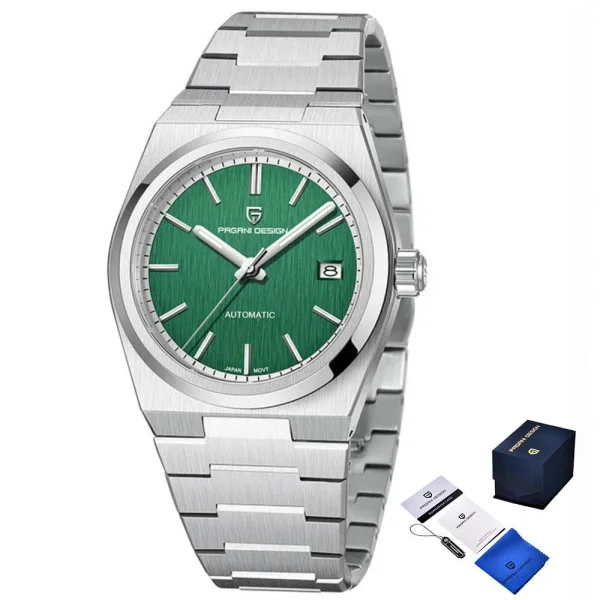 pagani_design_pd_1753_silver_green-600x600